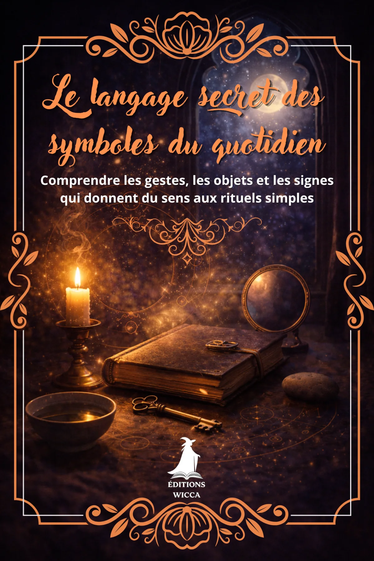 langage secret des symboles du quotidien